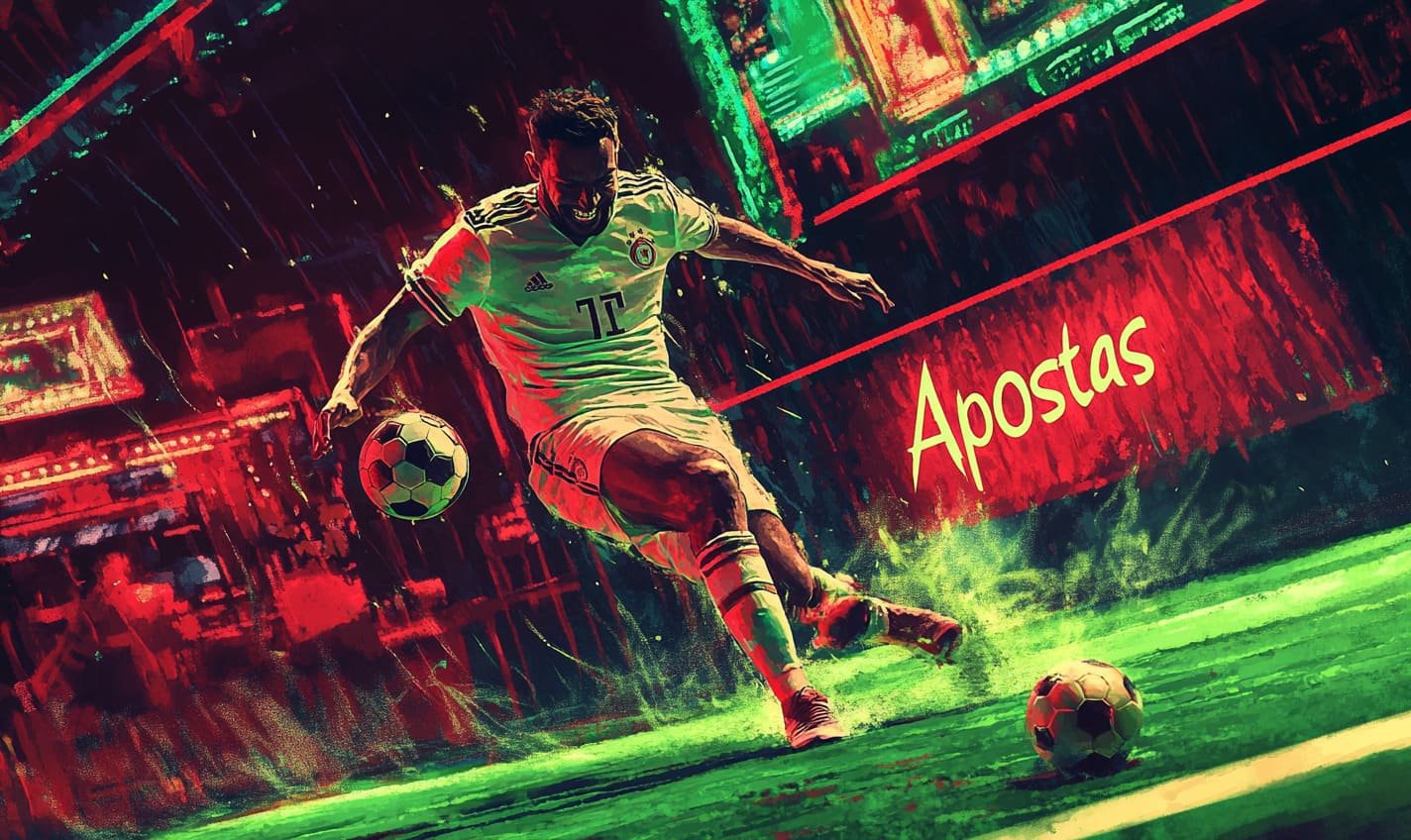 Konten sepak bola dan hiburan bergaya kasino